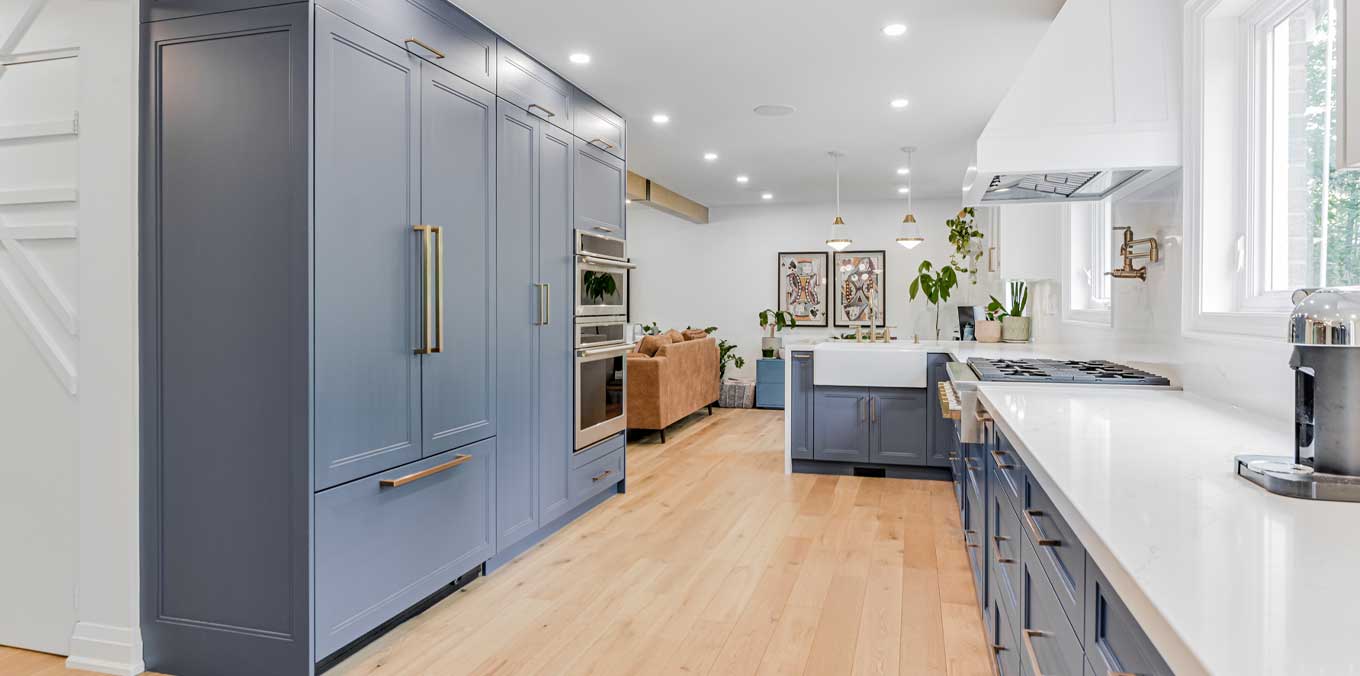 K-Wood Kitchens & Bath